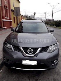Nissan X-Trail 2.5L Exclusive Aut 3Filas 4x4 usado (2017) color Gris Metalico precio $17.600.000