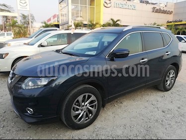 Foto venta Auto usado Nissan X-Trail 5 PUERTAS ADVANCE 2 ROW (2017) precio $295,000