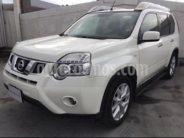 foto Nissan X-Trail 5p Exclusive L4/2.5 Aut usado (2014) color Amarillo precio $230,000