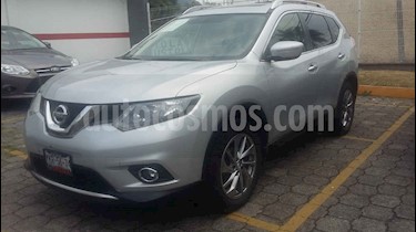 Foto venta Auto usado Nissan X-Trail Advance 2 Row (2015) color Plata precio $225,000