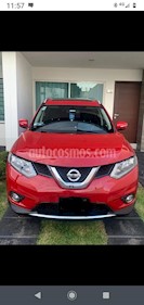 Nissan X-Trail Advance 2 Row usado (2016) color Rojo precio $269,000
