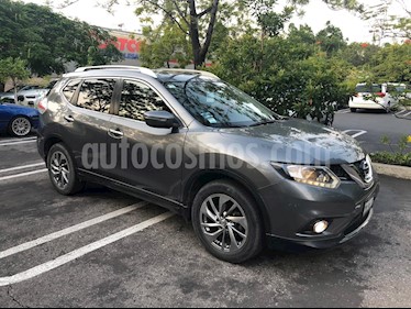foto Nissan X-Trail Advance 2 Row usado (2015) color Gris precio $260,000