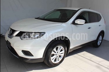 foto Nissan X-Trail Advance 2 Row usado (2016) color Blanco precio $249,000