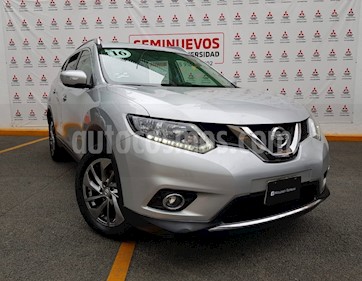 Foto venta Auto usado Nissan X-Trail Advance 2 Row (2016) color Plata precio $269,000