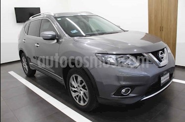 Foto venta Auto usado Nissan X-Trail Advance 2 Row (2017) color Gris precio $279,000