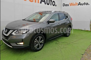 Nissan X-Trail Advance 2 Row usado (2019) color Gris precio $411,000