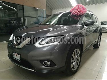 Foto venta Auto usado Nissan X-Trail Advance 2 Row (2016) color Gris precio $269,000