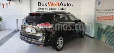foto Nissan X-Trail Advance 2 Row usado (2016) color Verde Oliva precio $275,000