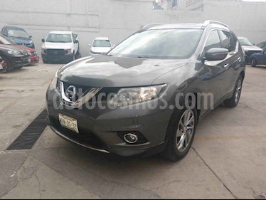 foto Nissan X-Trail Advance 2 Row usado (2016) color Gris precio $275,000