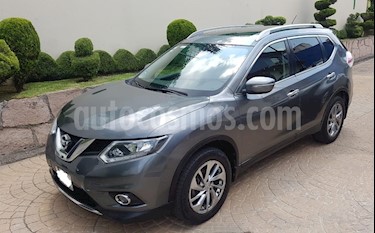 foto Nissan X-Trail Advance 2 Row usado (2016) color Gris precio $215,000
