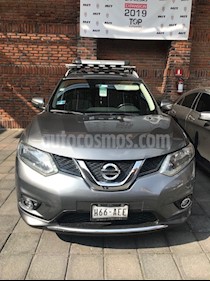 foto Nissan X-Trail Advance 2 Row usado (2016) color Gris Metálico precio $220,000