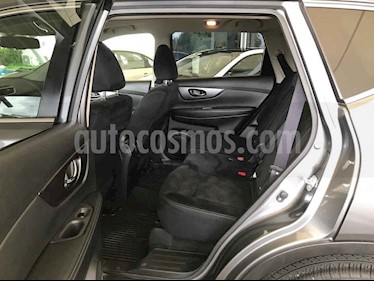 foto Nissan X-Trail Advance 2 Row usado (2016) color Gris precio $297,000