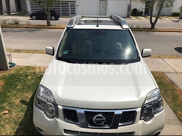 Nissan X-Trail Advance 2 Row usado (2012) color Blanco precio $185,000