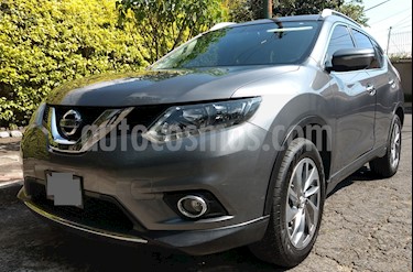 foto Nissan X-Trail Advance 3 Row usado (2015) color Gris Metálico precio $247,000