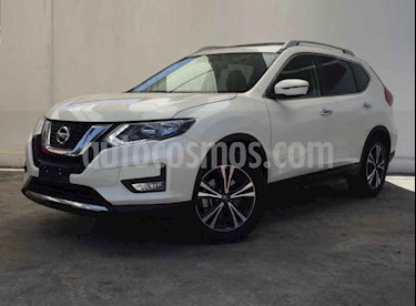 Foto venta Auto usado Nissan X-Trail Advance 3 Row (2019) color Blanco precio $349,800