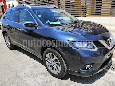 Foto venta Auto usado Nissan X-Trail Advance 3 Row (2016) color Azul precio $290,000