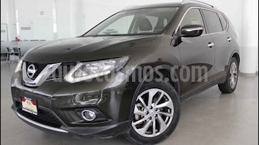 foto Nissan X-Trail Advance 3 Row usado (2015) color Verde precio $259,000