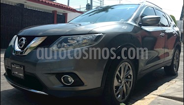 foto Nissan X-Trail Advance 3 Row usado (2015) color Gris precio $255,000