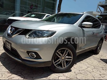 foto Nissan X-Trail Advance 3 Row usado (2015) color Plata precio $255,000