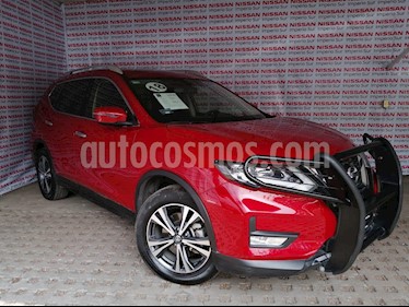 foto Nissan X-Trail Advance 3 Row usado (2018) color Rojo precio $365,000
