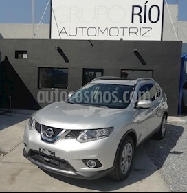 Foto venta Auto usado Nissan X-Trail Advance 3 Row (2017) color Plata precio $267,000
