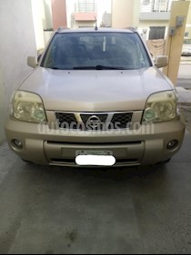 Foto venta Auto usado Nissan X-Trail Advance Piel (2005) color Beige precio $85,000