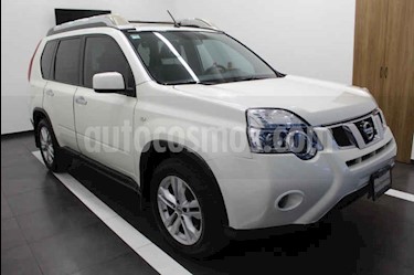 foto Nissan X-Trail Advance Piel usado (2013) color Blanco precio $199,000