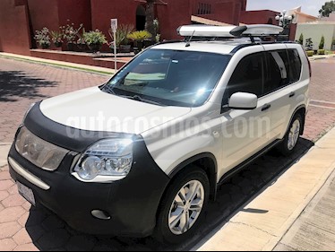 foto Nissan X-Trail Advance Piel usado (2011) color Blanco precio $165,000