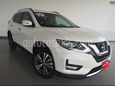 foto Nissan X-Trail Advance usado (2019) color Blanco precio $432,000