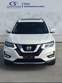 foto Nissan X-Trail Advance usado (2018) color Blanco precio $350,000