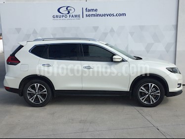 Foto venta Auto usado Nissan X-Trail Advance (2018) color Blanco precio $350,000