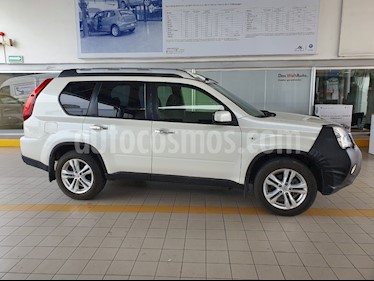 foto Nissan X-Trail Advance usado (2014) color Blanco precio $219,900