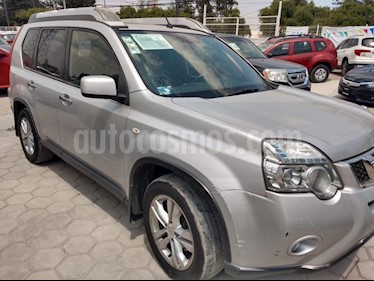 Foto venta Auto usado Nissan X-Trail Advance (2014) color Plata precio $190,000