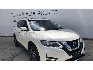 foto Nissan X-Trail Advance usado (2018) color Blanco precio $357,900