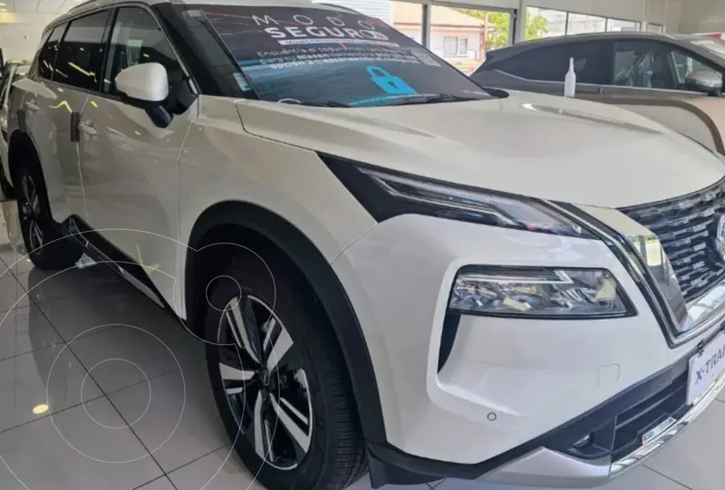 Foto Nissan X-Trail Exclusive nuevo color Blanco precio $64.600.000