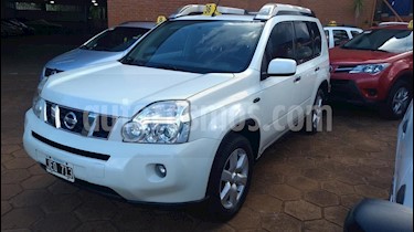 Nissan X-Trail 2.5 4x4 TEKNA CVT usado (2010) color Blanco precio $600.000