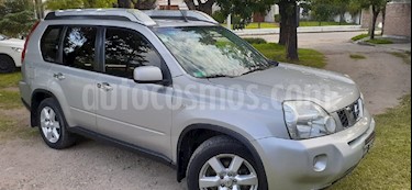 Nissan X-Trail 2.5 Acenta usado (2008) color Gris precio $478.000