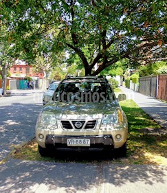 Nissan X-Trail S 4x4 usado (2003) color Beige precio $3.500.000