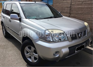 Nissan X-Trail S 4x4 usado (2010) color Plata precio $4.750.000