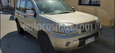 Nissan X-Trail X 4x4 Aut usado (2010) color Beige precio $4.000.000
