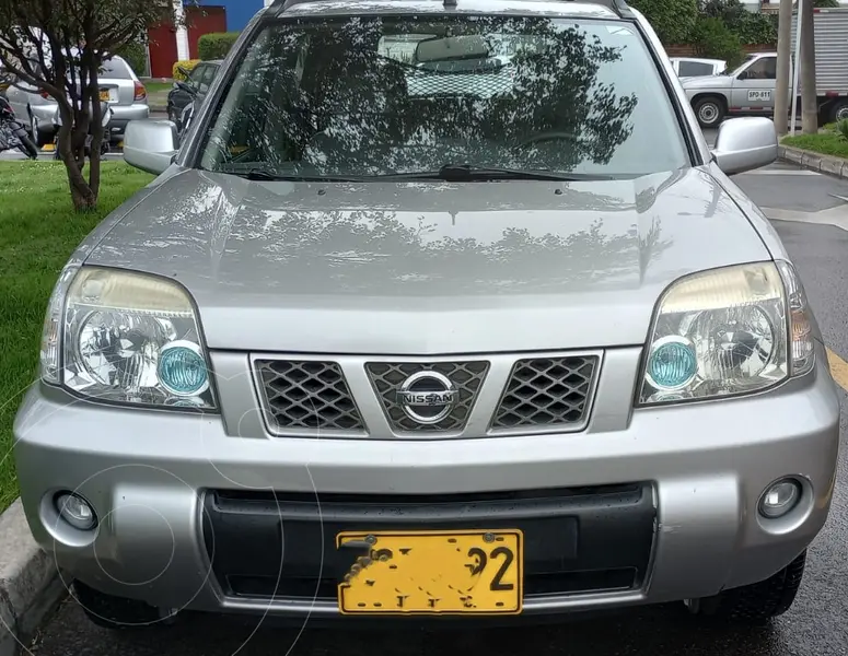 2009 Nissan X-Trail I 4WD
