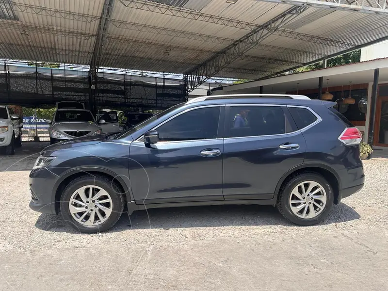 2015 Nissan X-Trail X LTD 2.5L Aut