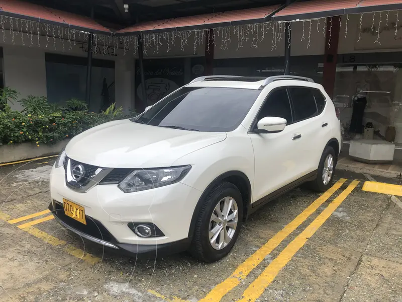 2018 Nissan X-Trail 2.5L Kapital