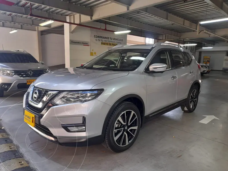 2020 Nissan X-Trail Exclusive Connect 4x4
