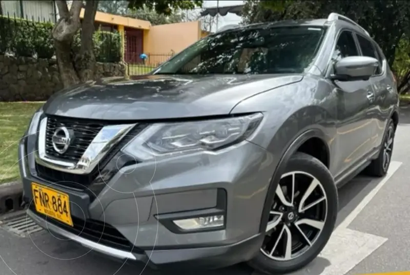 2019 Nissan X-Trail Exclusive Connect 4x4