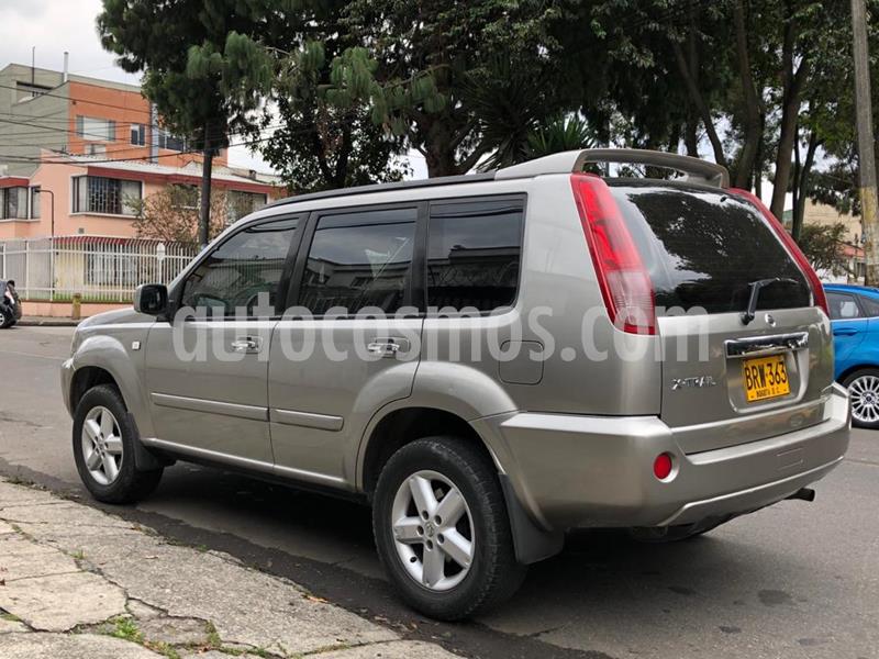 Nissan X-Trail S 2.5L Aut usado (2005) color Plata precio $26.900.000