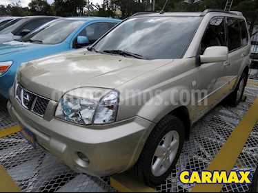 Nissan X-Trail I 4WD usado (2005) color Beige precio $28.900.000