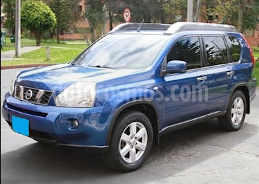 Nissan X-Trail S 2.5L usado (2012) color Azul precio $30.000.000