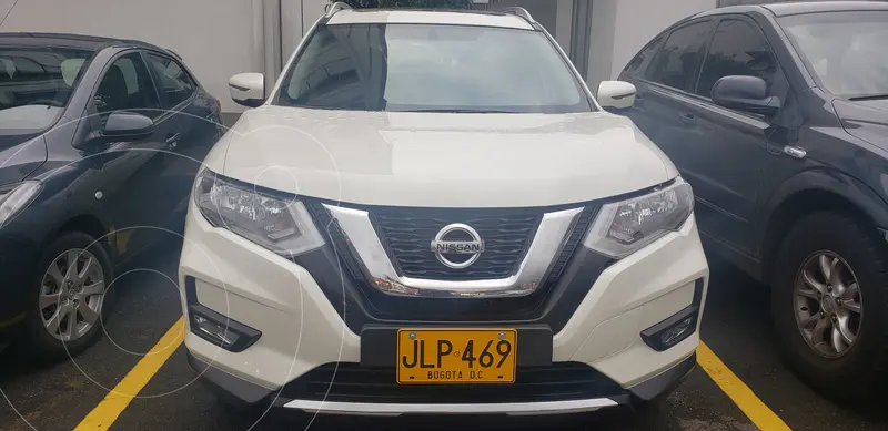 2020 Nissan X-Trail Exclusive Connect 4x2