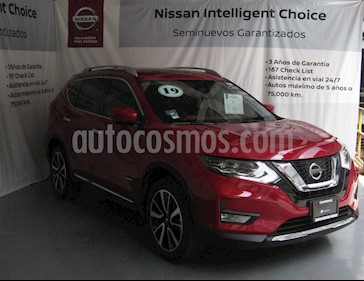 Foto venta Auto usado Nissan X-Trail Exclusive 2 Row Hybrid (2019) color Rojo precio $520,000